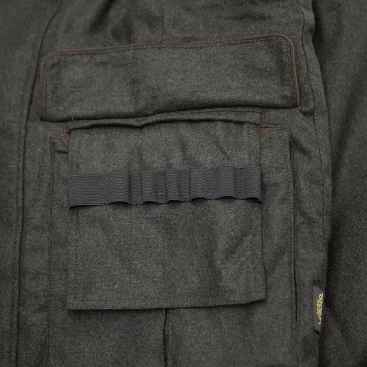 G-LOFT Loden Parka 2.0