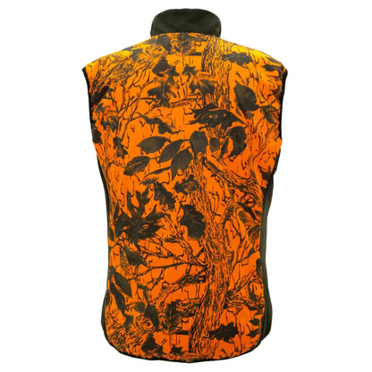 G-LOFT Ultra Loden Wendeweste