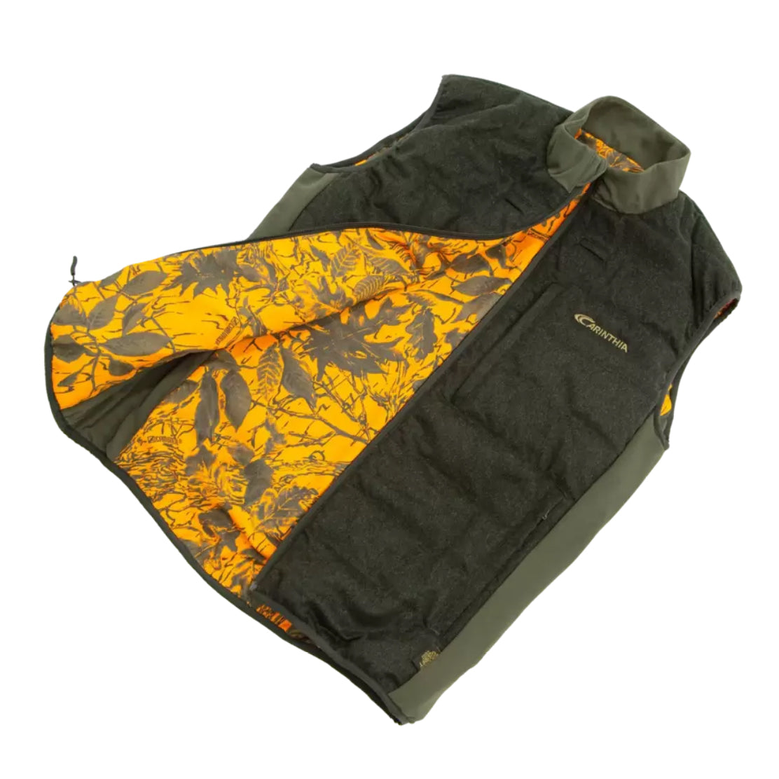 G-LOFT Ultra Loden Wendeweste