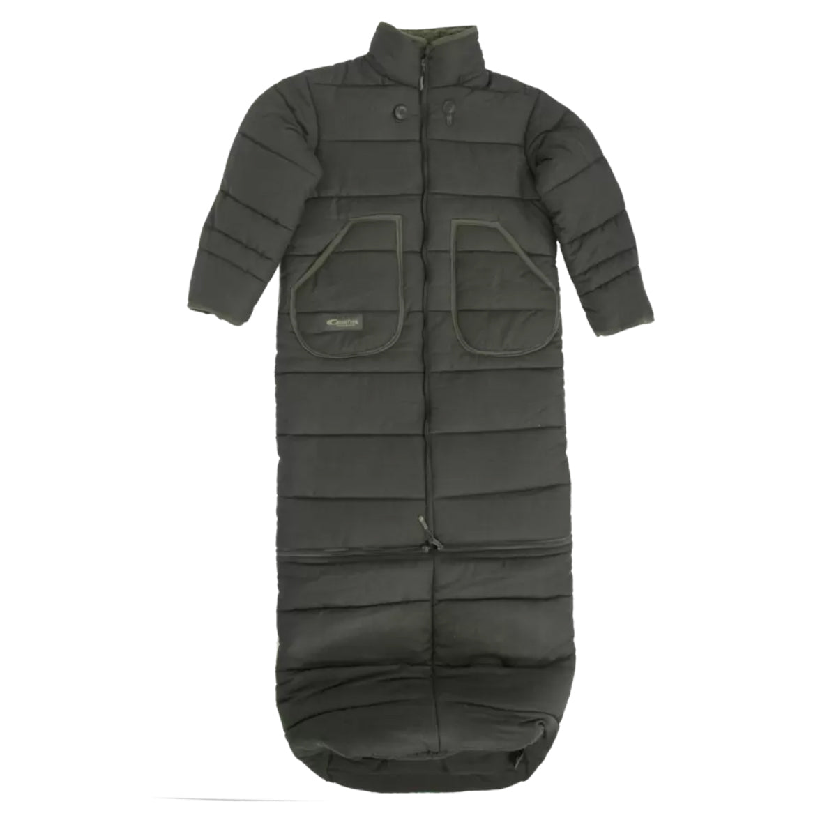 Loden Ansitzjacke & Fussteil Webpelz
