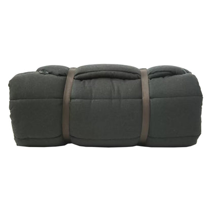 Loden Ansitzjacke & Fussteil Webpelz