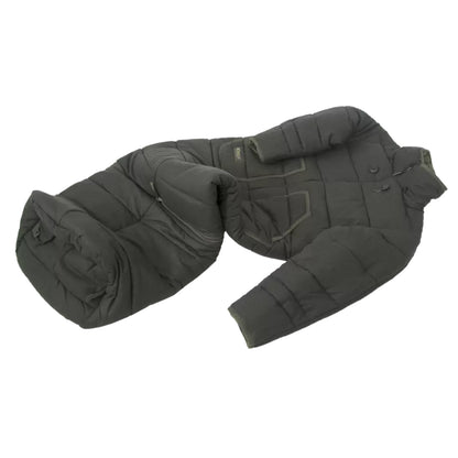 Loden Ansitzjacke & Fussteil Webpelz