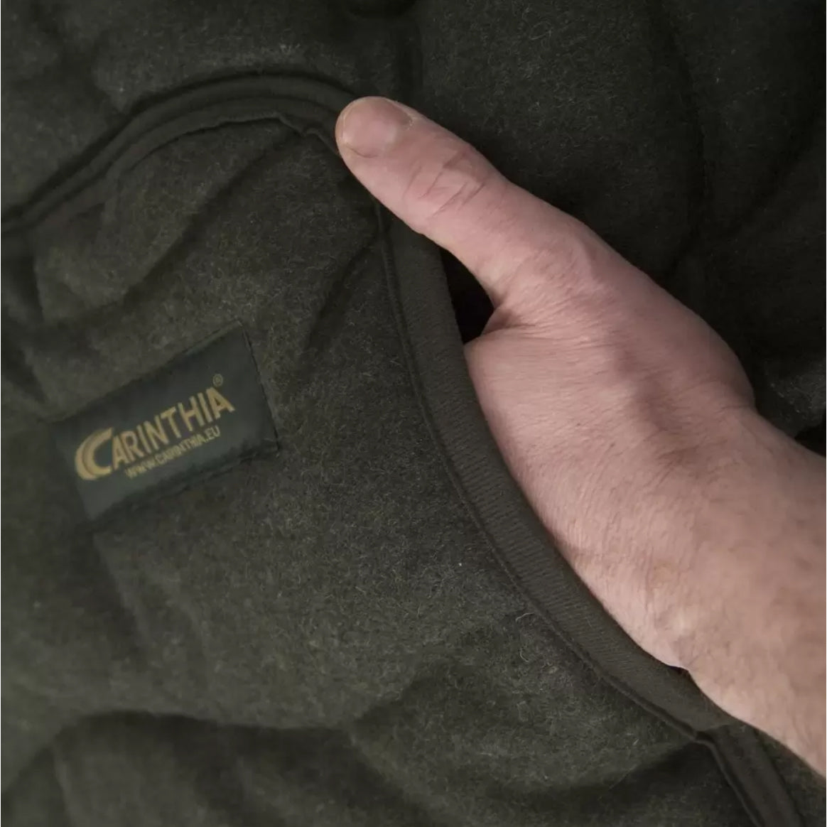 Loden Ansitzsack Standard