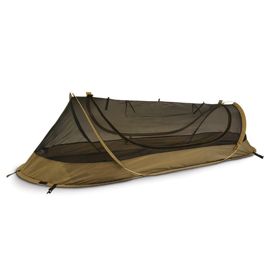 Improved Bed Net System (Burrow IBNS)
