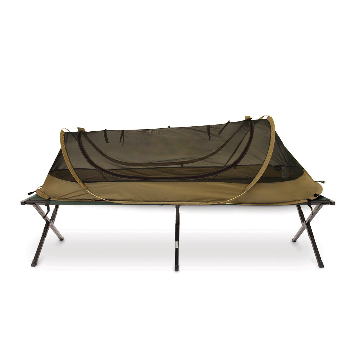 Improved Bed Net System (Burrow IBNS)
