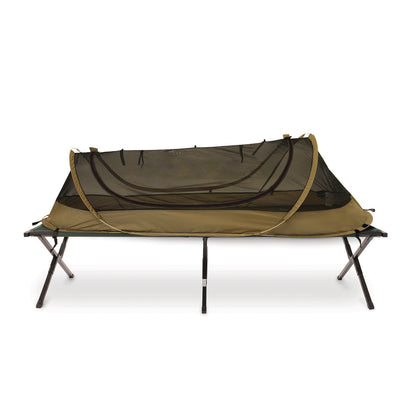 Improved Bed Net System (Burrow IBNS)