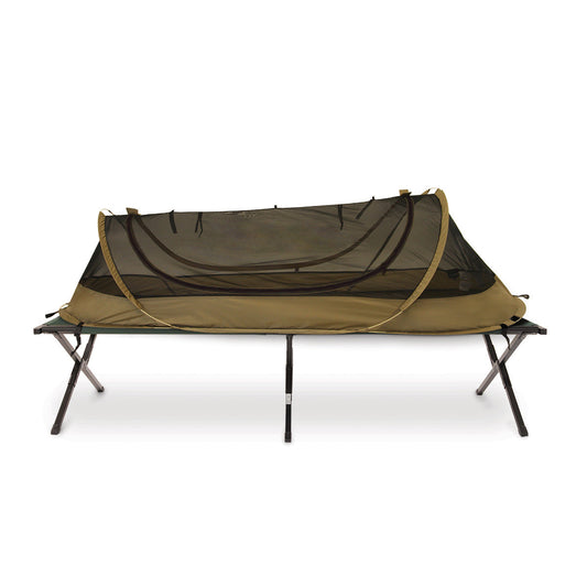 Improved Bed Net System (Burrow IBNS)