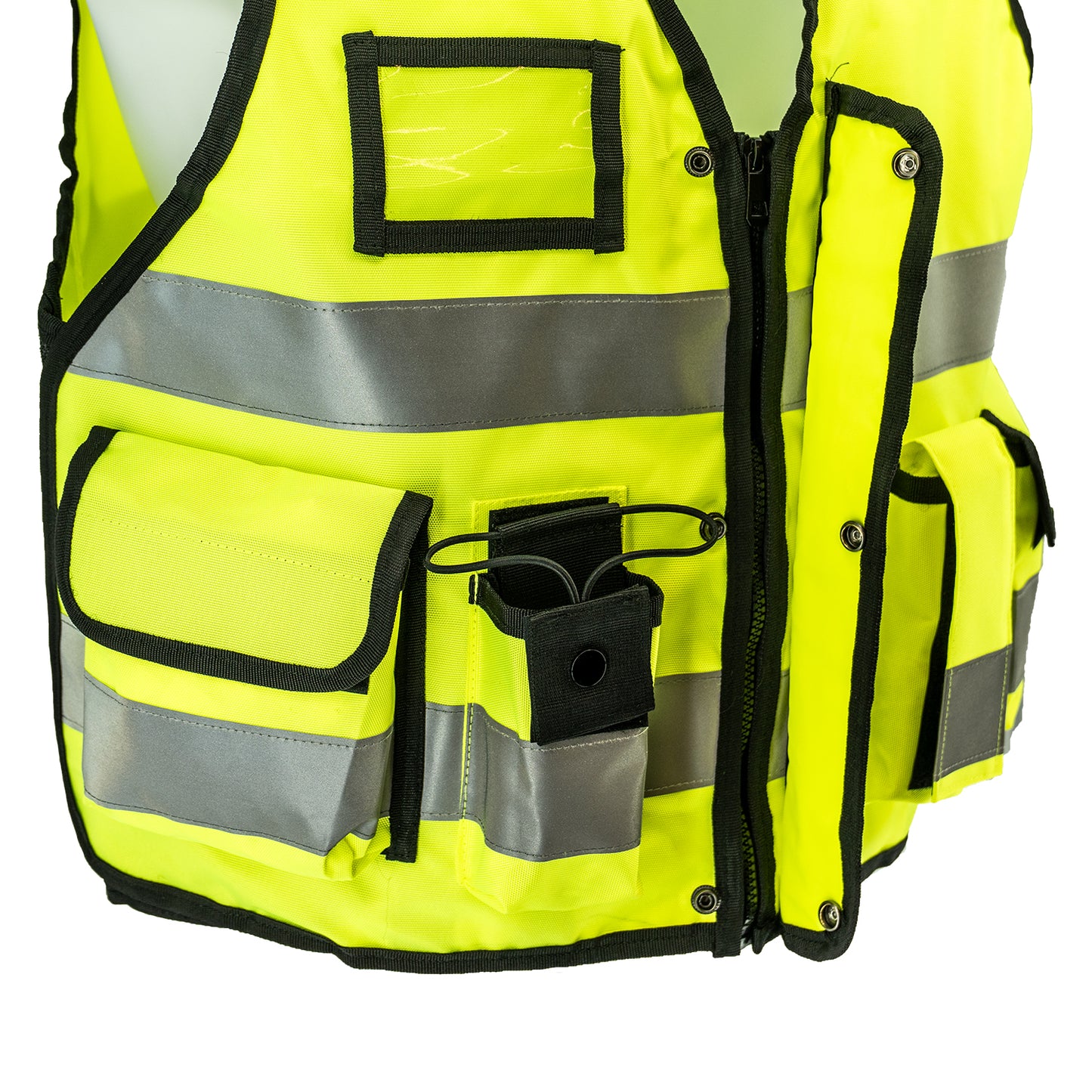 Leuchtweste/Warnweste HI-VIZ DUTY VEST