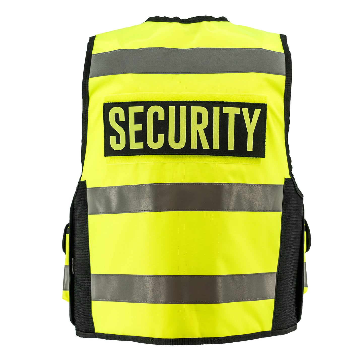Leuchtweste/Warnweste HI-VIZ DUTY VEST