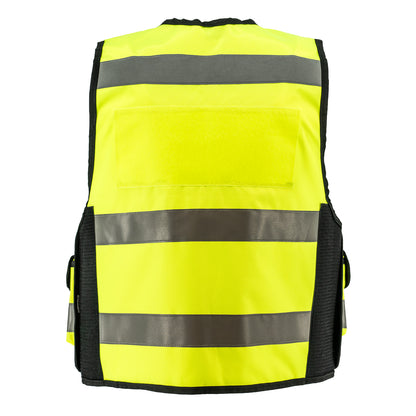 Leuchtweste/Warnweste HI-VIZ DUTY VEST