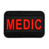 Morale Patch MEDIC, red
