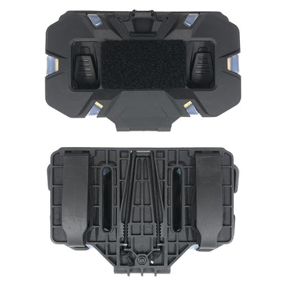 Taktisches Handy-Board FOLDING CHEST BOARD