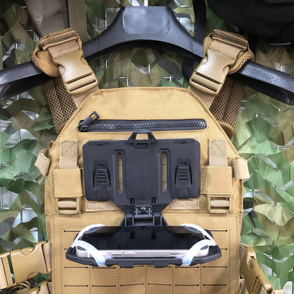 Taktisches Handy-Board FOLDING CHEST BOARD