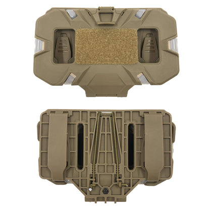Taktisches Handy-Board FOLDING CHEST BOARD