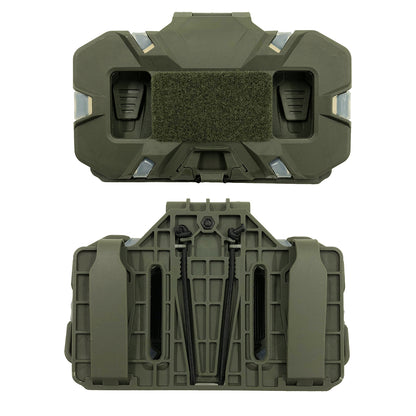 Taktisches Handy-Board FOLDING CHEST BOARD