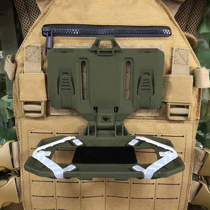 Taktisches Handy-Board FOLDING CHEST BOARD