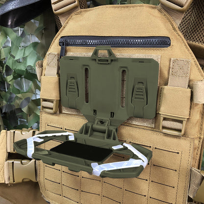 Taktisches Handy-Board FOLDING CHEST BOARD