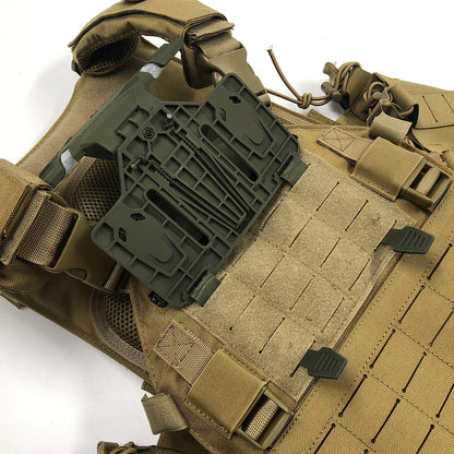 Taktisches Handy-Board FOLDING CHEST BOARD