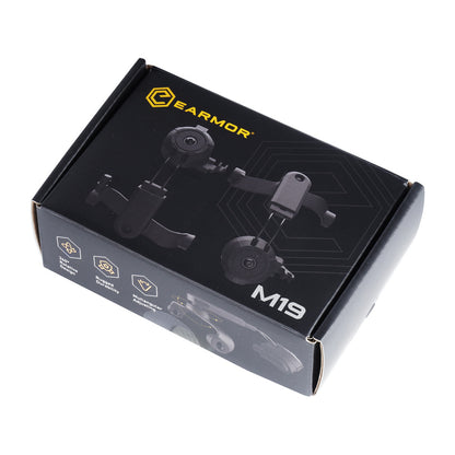 Rail Mount Kit für M32 Mark4 zu ARC/EXFIL Rails