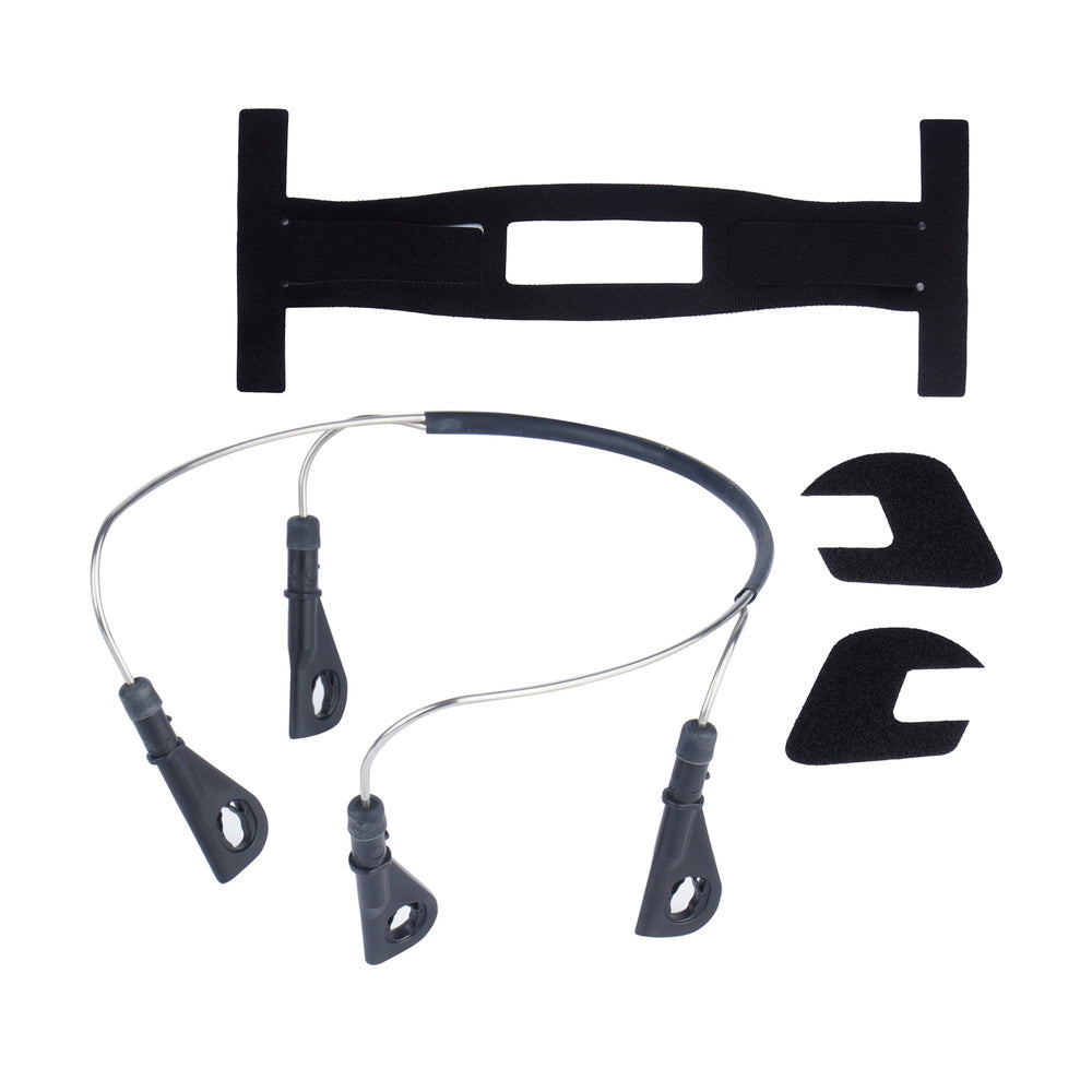 Neckband Mount Kit mit Velcro für M32 Plus/M32 Mark4