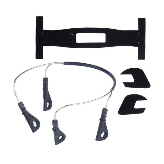 Neckband Mount Kit mit Velcro für M32 Plus/M32 Mark4