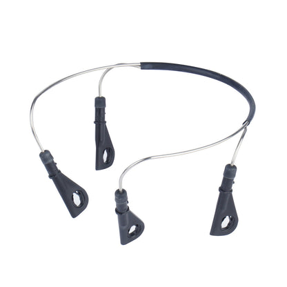 Neckband Mount Kit mit Velcro für M32 Plus/M32 Mark4