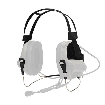 Neckband Mount Kit mit Velcro für M32 Plus/M32 Mark4
