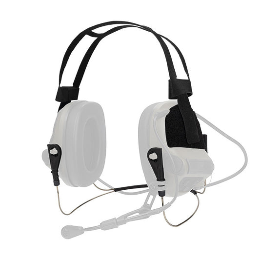 Neckband Mount Kit mit Velcro für M32 Plus/M32 Mark4
