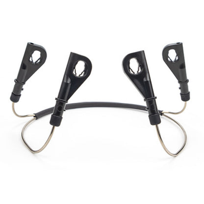 Neckband Mount Kit mit Velcro für M33 / M32 MARK4 / M32Plus
