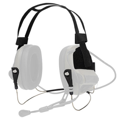 Neckband Mount Kit mit Velcro für M33 / M32 MARK4 / M32Plus