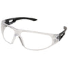 Schutzbrille DRAGON FIRE, Matte Black Frame / Clear Standard Anti-Fog Lens (XDF611)