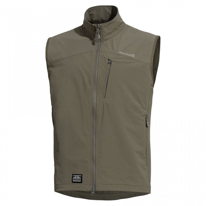 Elite Softshell Vest