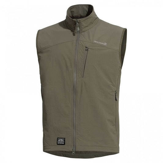 Elite Softshell Vest