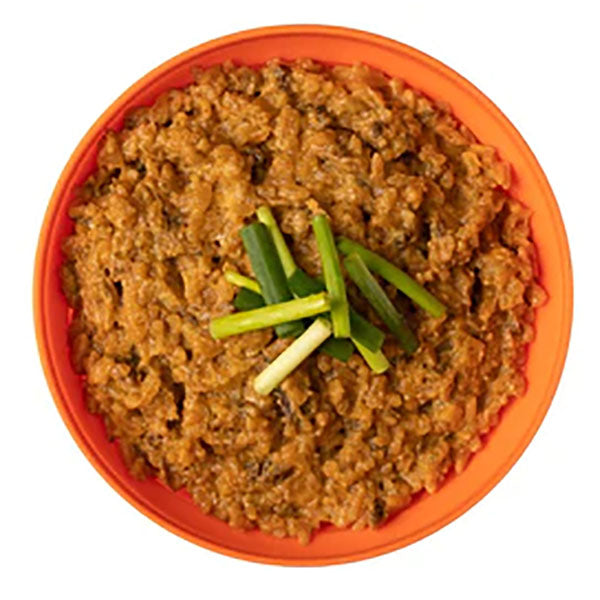 Beef Stroganoff with Rice (800 kcal) [Gluten Free]