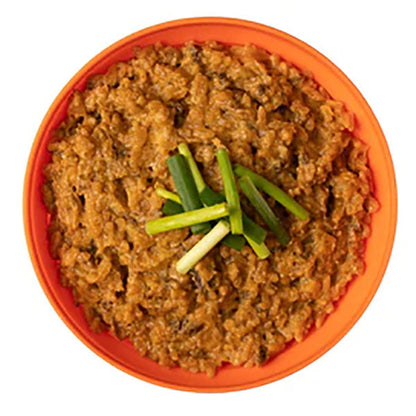 Beef Stroganoff with Rice (800 kcal) [Gluten Free]