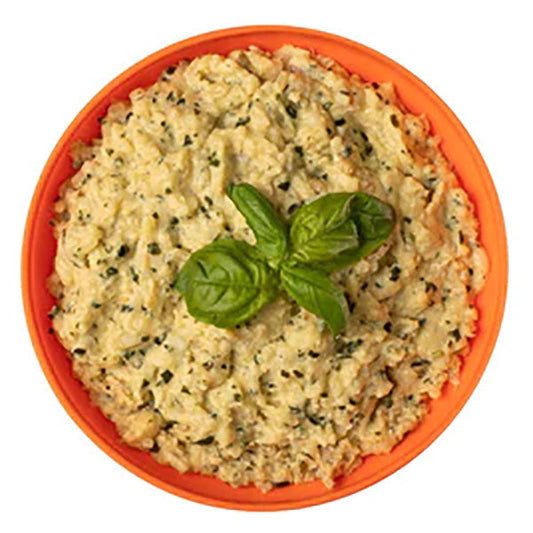 Chicken, Parmesan and Basil Risotto (450 kcal) [Gluten Free]