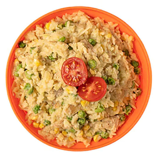 Chicken Rice with Vegetables (800 kcal) [Dairy Free]