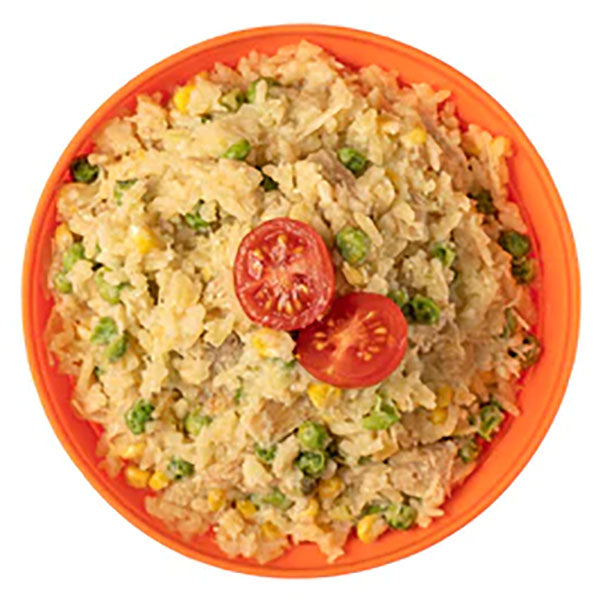 Chicken Rice with Vegetables (450 kcal) [Dairy Free]