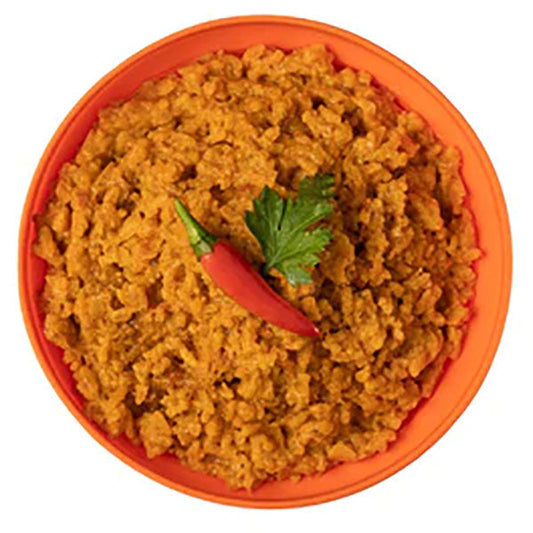Chicken Tikka with Rice (800 kcal) [Gluten Free]