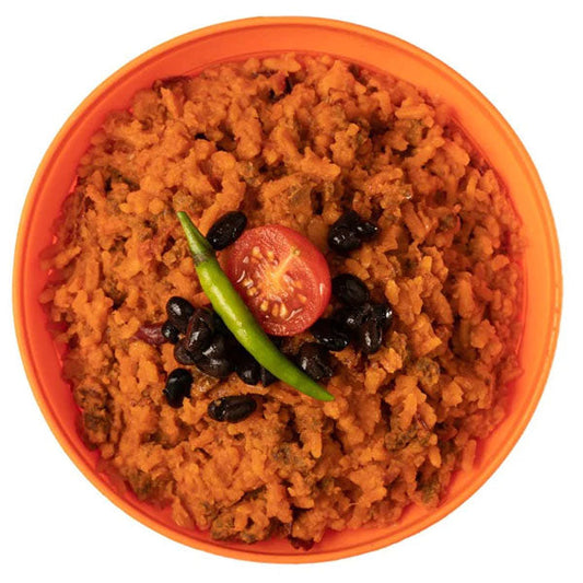 Chille Con Carne with with Rice (800 kcal) [Gluten & Dairy Free]