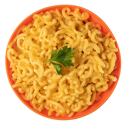 Macaroni and Cheese (800 kcal) [Vegetarian]
