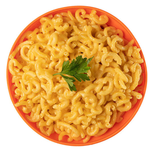 Macaroni and Cheese (800 kcal) [Vegetarian]