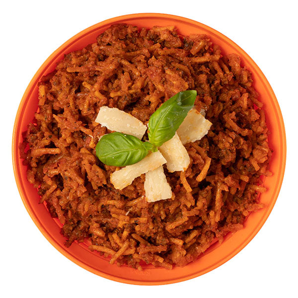 Spaghetti Bolognese (800 kcal) [Dairy Free]