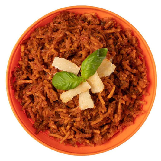 Spaghetti Bolognese (450 kcal) [Dairy Free]