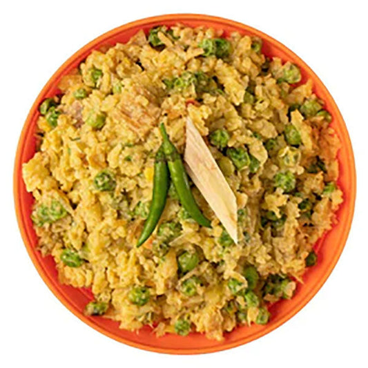 Thai Green Chicken Curry with Rice (800 kcal) [Gluten & Dairy Free]