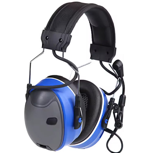 C51H Bluetooth PPE Ear Muffs Hard Hat Mount