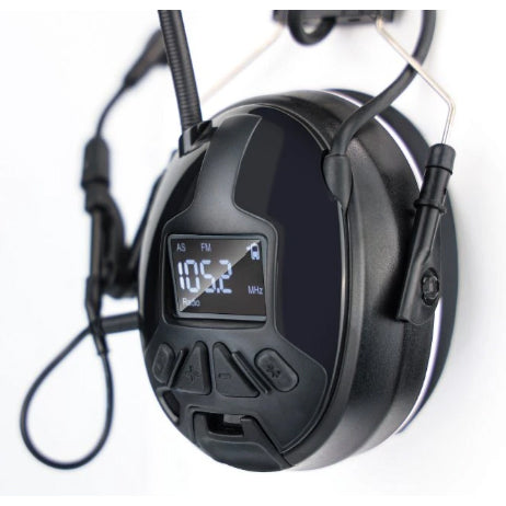 C52  Hearing Protection with Bluetooth / FM