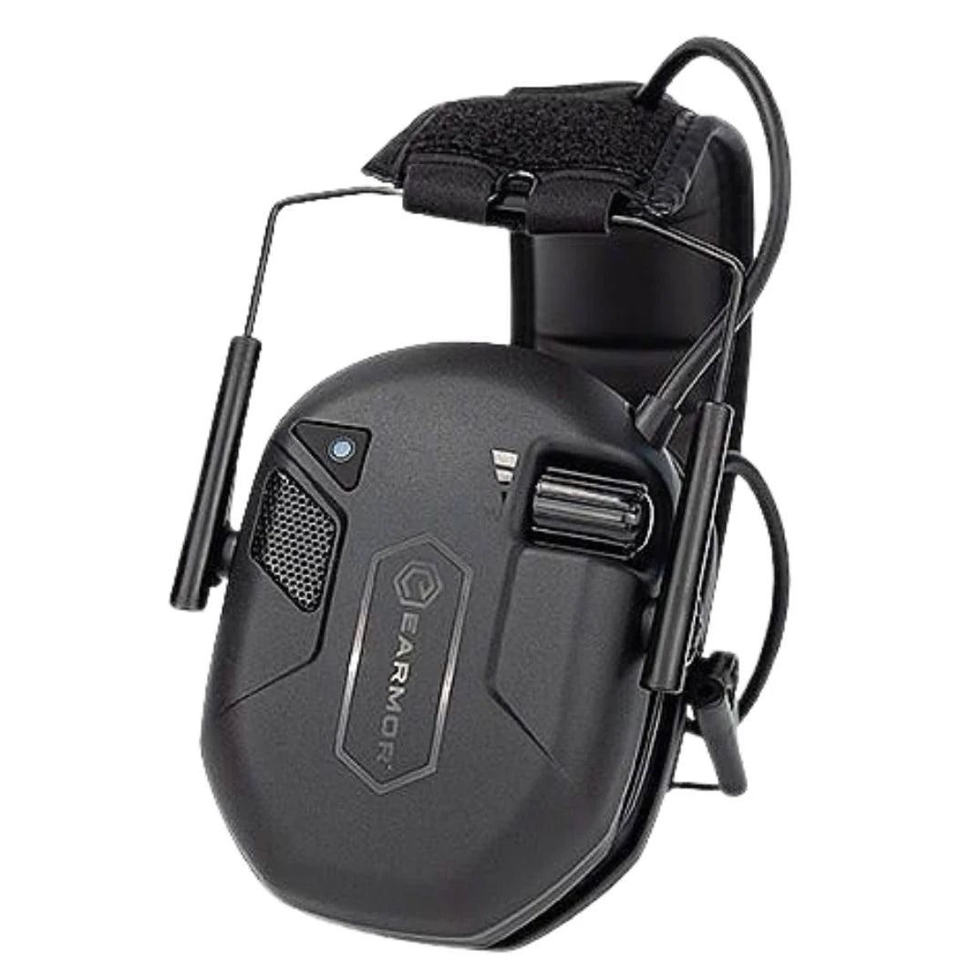 M300T Sport Shooting Electronic Hearing Protector (Bluetooth)