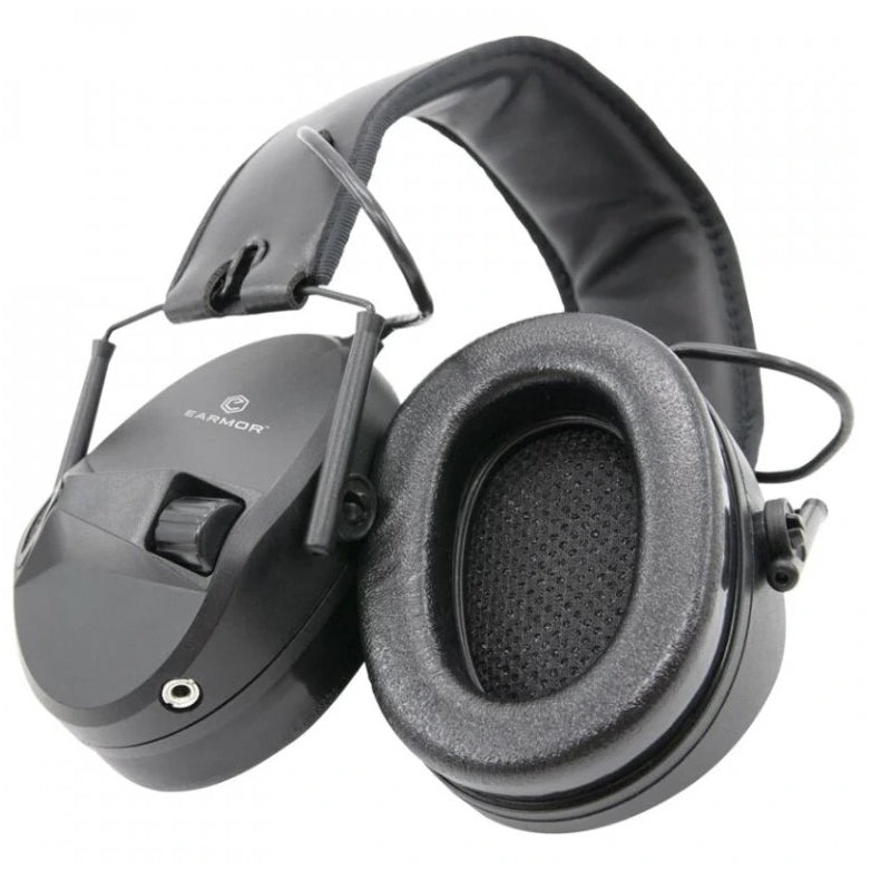 M30 Sport Shooting Electronic Hearing Protector (Bluetooth)