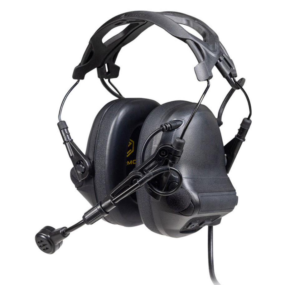 M33-Pro MilPro Communication Hearing Protector